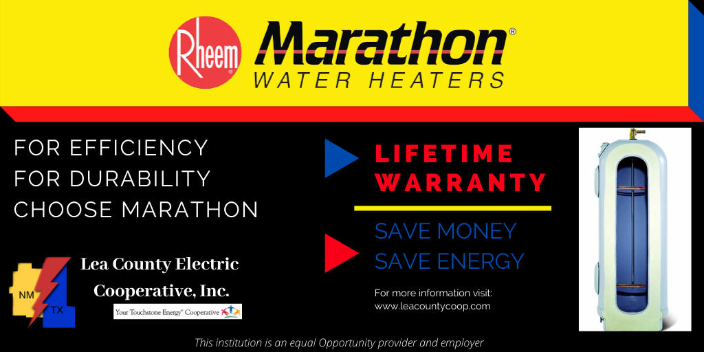 Marathon water heater