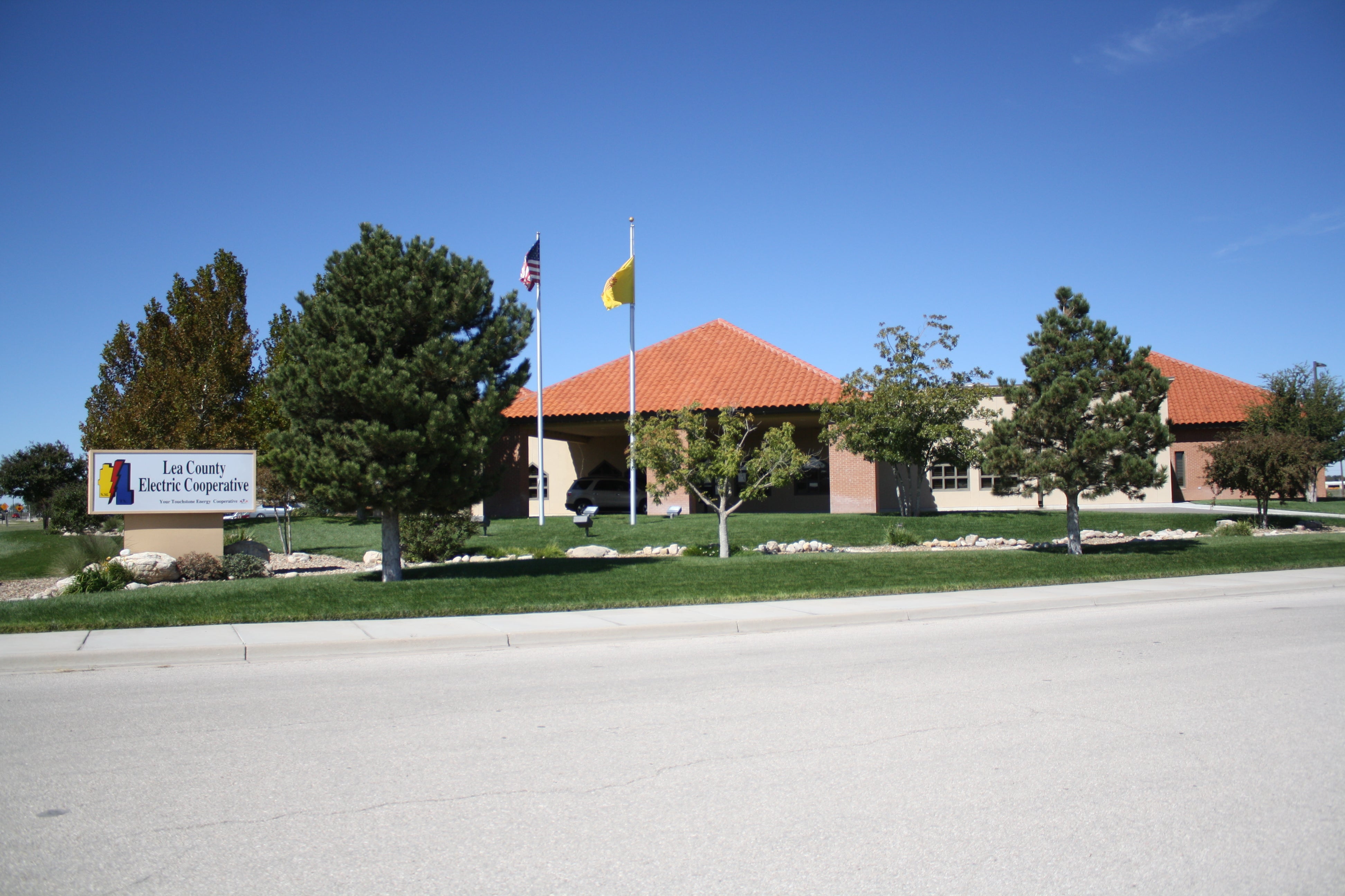 Lovington office: Lovington, New Mexico