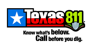 Texas one call