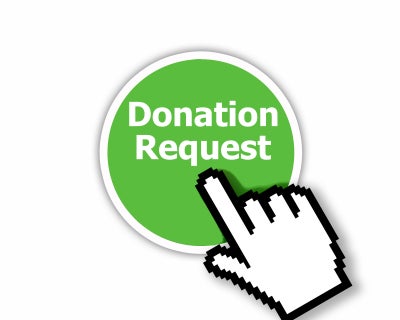 donation request