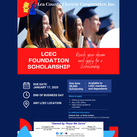 LCEC Scholarship